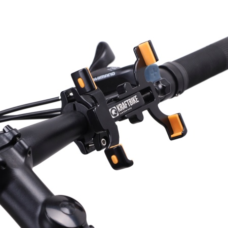 Держатель KRAFTBIKE поворотный для смартфона 
