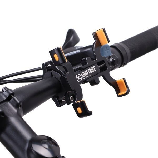 Держатель KRAFTBIKE поворотный для смартфона 