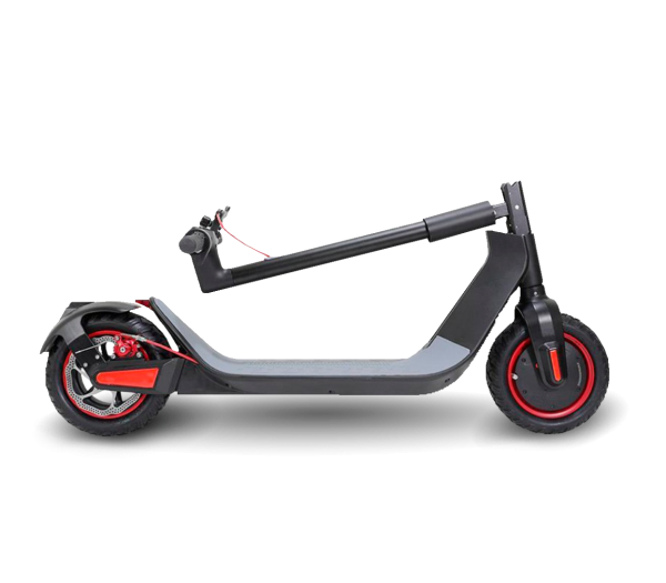 Электросамокат Kugoo G Max Черный 