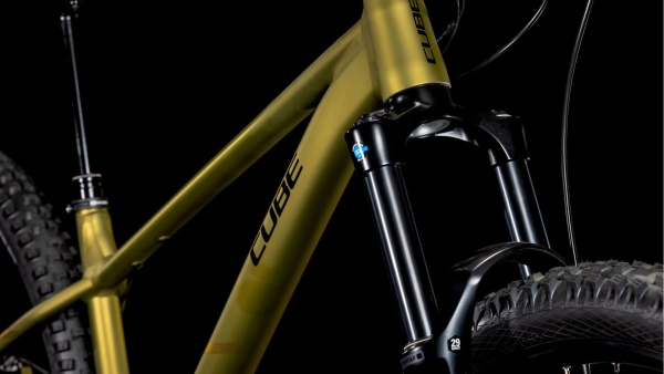 Велосипед Cube Reaction TM One 2025