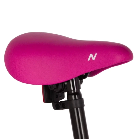 Велосипед Novatrack Twist 20 с корзиной (2025)