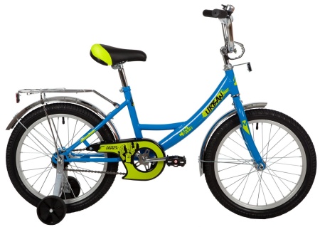 Велосипед Novatrack Urban 18 (2023)