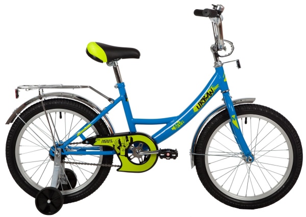 Велосипед Novatrack Urban 18 (2023)