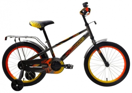 Велосипед Forward Meteor 18 (2018)