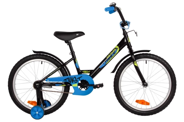 Велосипед Novatrack Twist 20 (2025)