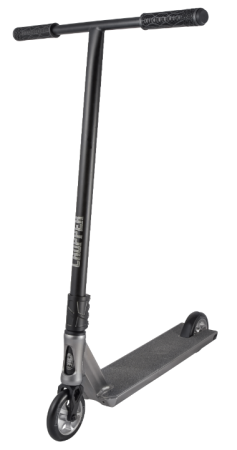 Самокат трюковой TechTeam Chopper blue