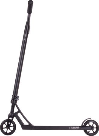 Самокат трюковой TechTeam Kvant V3 black 