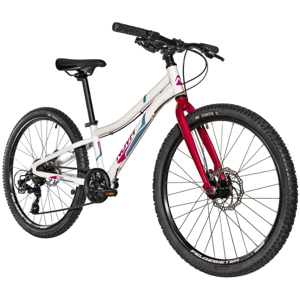 Велосипед Novatrack Novara D 24 (2025) Велосипед Novatrack Novara D 24 (2025)
