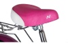 Велосипед Novatrack Angel 20 (2023)