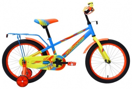 Велосипед Forward Meteor 18 (2018)