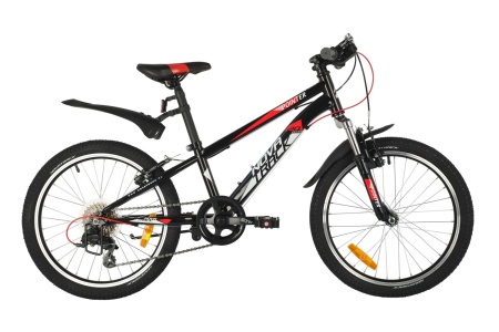 Велосипед Novatrack Pointer 20 V (2023)