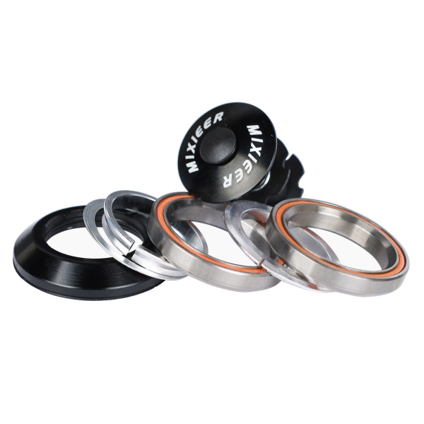 Рулевая колонка MIXIEER QLP-40A размер 1-1/8"х41,8х30 высота11,5 пром.подш. вес 93г 