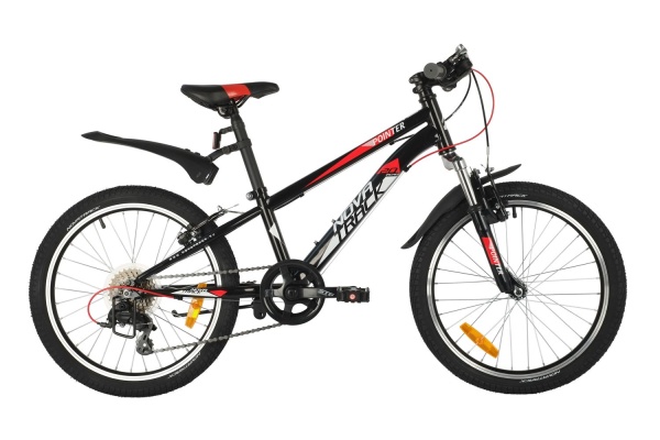 Велосипед Novatrack Pointer 20 V (2023)