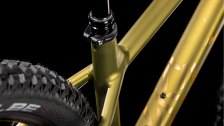 Велосипед Cube Reaction TM One 2025