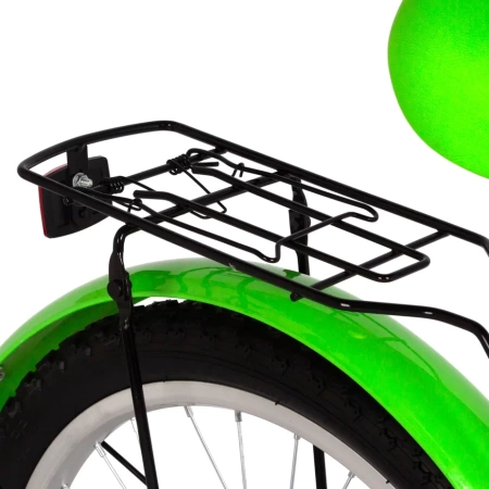 Велосипед Novatrack Forest 20 (2025)