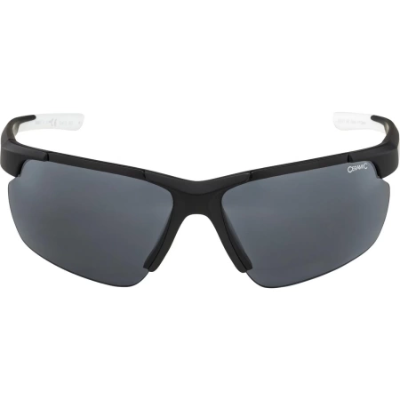Очки солнцезащитные Alpina Defey Hr Black/White Matt 