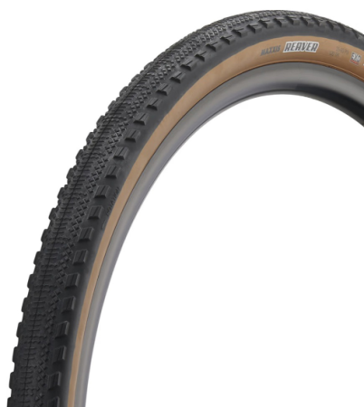 Покрышка 700 Maxxis Reaver 700X40C TPI60 wire EXO/Tanwall