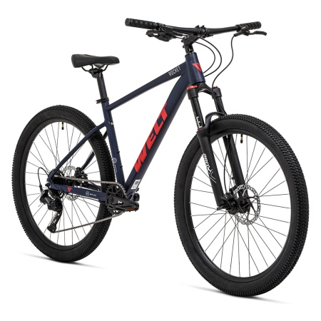 Велосипед Welt Rocket 4.0 HD 27 (2026)