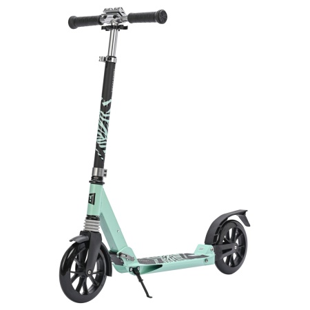 Самокат TechTeam City Scooter sea blue