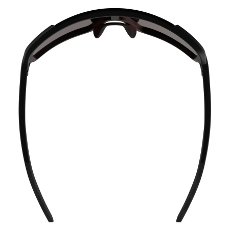 Очки солнцезащитные Alpina Lumin Black Matt/Red Mirror Cat.3