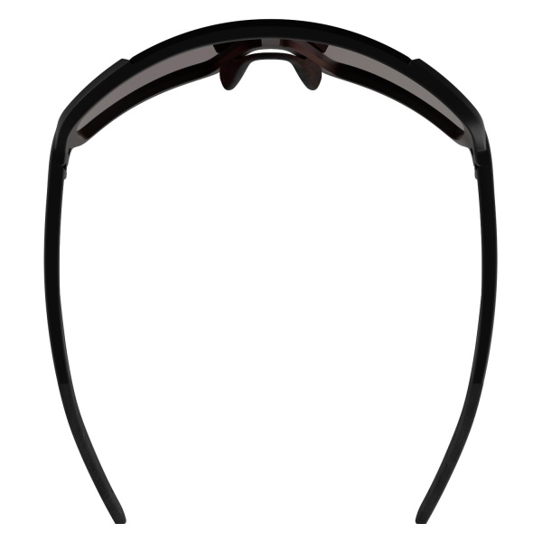 Очки солнцезащитные Alpina Lumin Black Matt/Red Mirror Cat.3