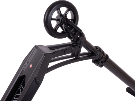 Самокат трюковой TechTeam Kvant V3 black 