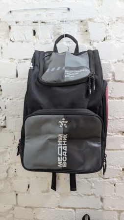 Рюкзак стартовый для триатлона Медный всадник