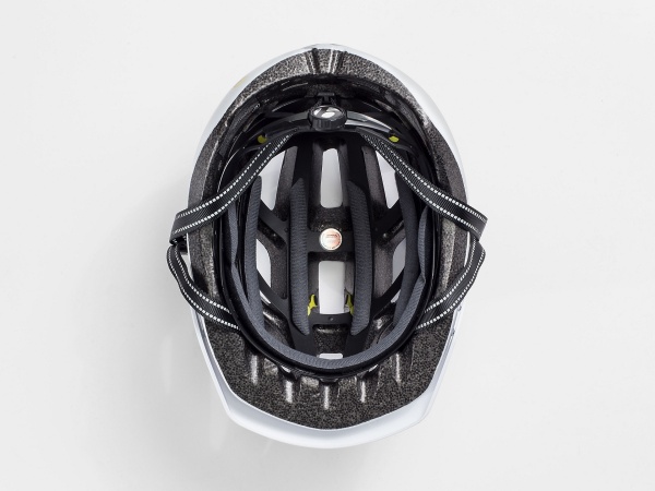 Шлем Bontrager Solstice MIPS White CE