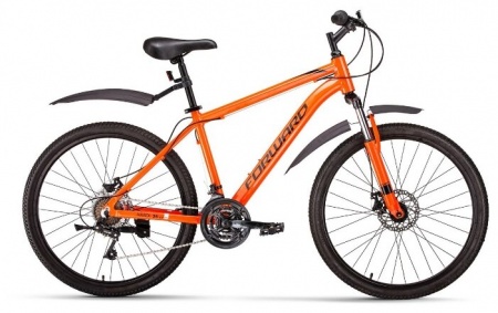 Велосипед Forward Hardi 26 2.0 disc (2020) Велосипед Forward Hardi 26 2.0 disc (2020)