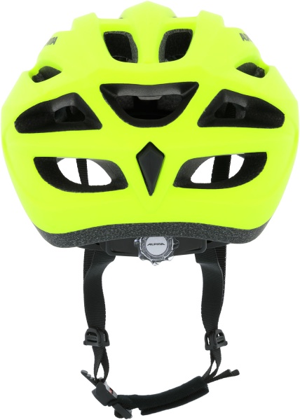 Шлем Alpina Mtb 17 Be-Visible Matt