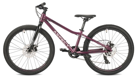 Велосипед Aspect Aura 24 Lite (2026)