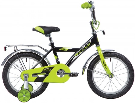 Велосипед Novatrack Astra 14 (2021)