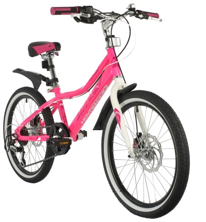 Велосипед Novatrack Alice 20 D (2025)