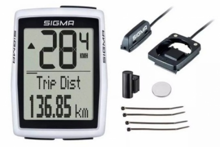 Компьютер 12 функций SIGMA BC 12.0 WR