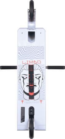 Самокат трюковой TechTeam Limbo white