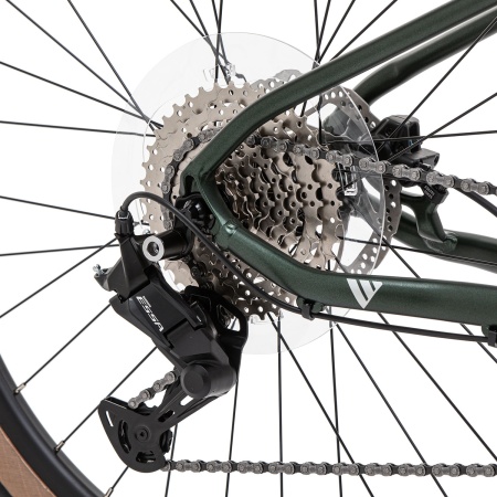 Велосипед Welt Yourock 1.0 26 HD