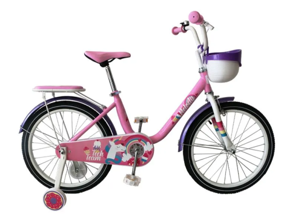 Велосипед TechTeam Melody 16"