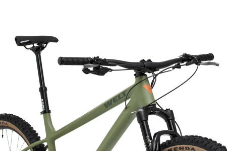 Велосипед Welt Edge 2.1 29