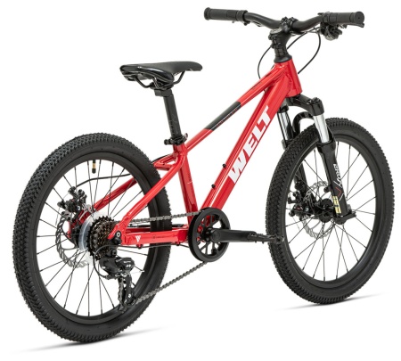 Велосипед Welt Brave 1.0 D 20 (2026)