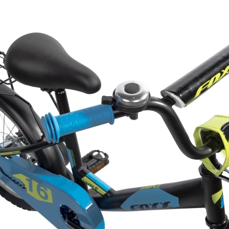 Велосипед Foxx Simple 16 (2025)