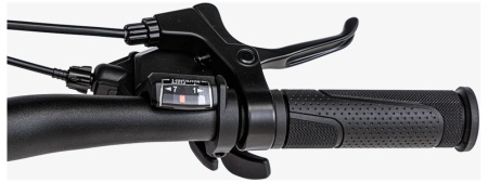 Велосипед Welt Moovix 2.1 V 20