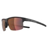 Очки солнцезащитные Alpina Eagle Q-Lite Black Matt/Red Mirror Cat.3