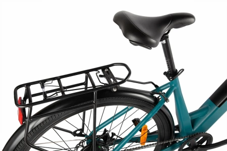 Велогибрид Eltreco Stallion (2024)