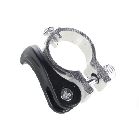 Зажим с эксцентриком для самоката 4105 d25 мм