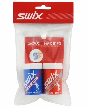 Набор мазей Swix (V40, V60)