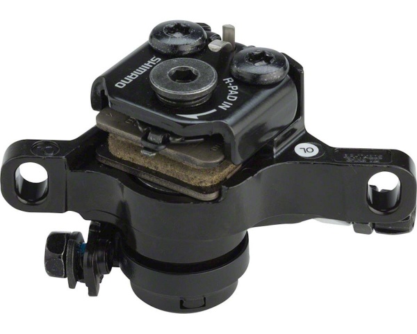 Калипер мех. Shimano BR-TX805, черн				