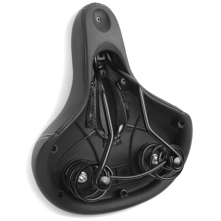 Седло Vinca Sport, 250х200мм, черное