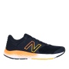 Беговые кроссовки New Balance 520v7 Black/Orange