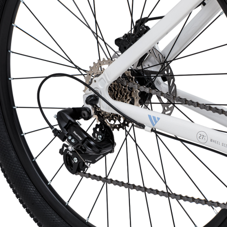 Велосипед Welt Bianca 1.0 D 27