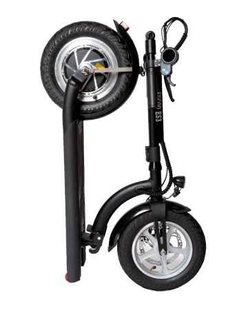 Электросамокат Kugoo ES3 Черный 